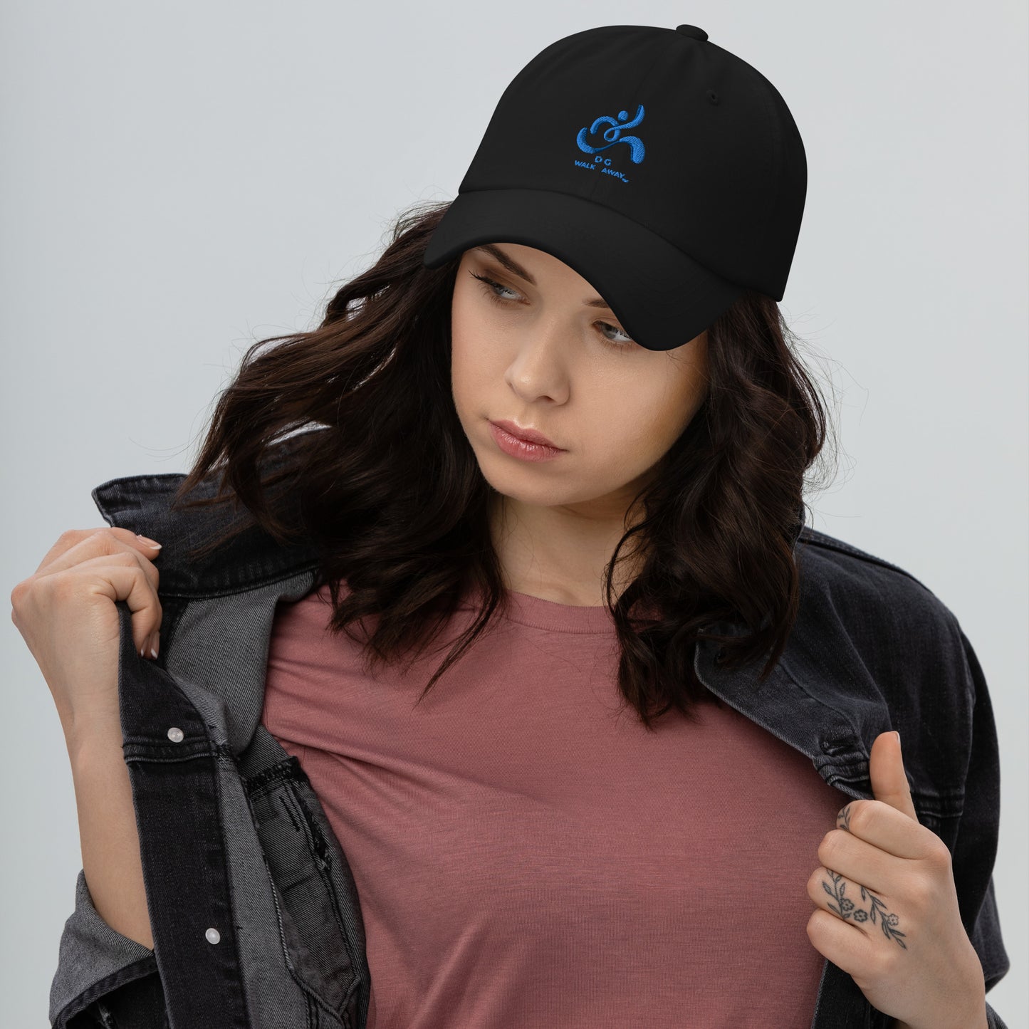 Walk Away hat