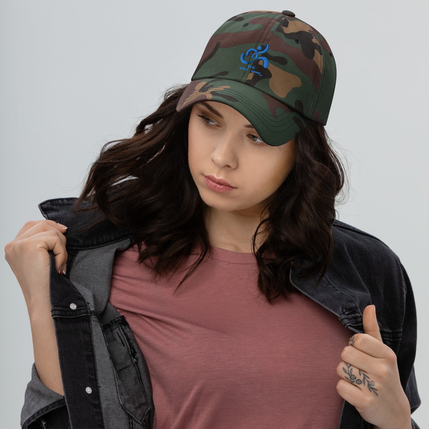 Walk Away hat
