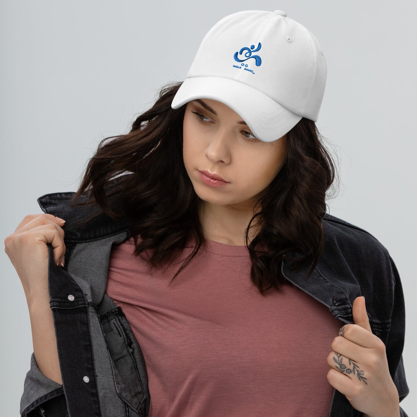 Walk Away hat