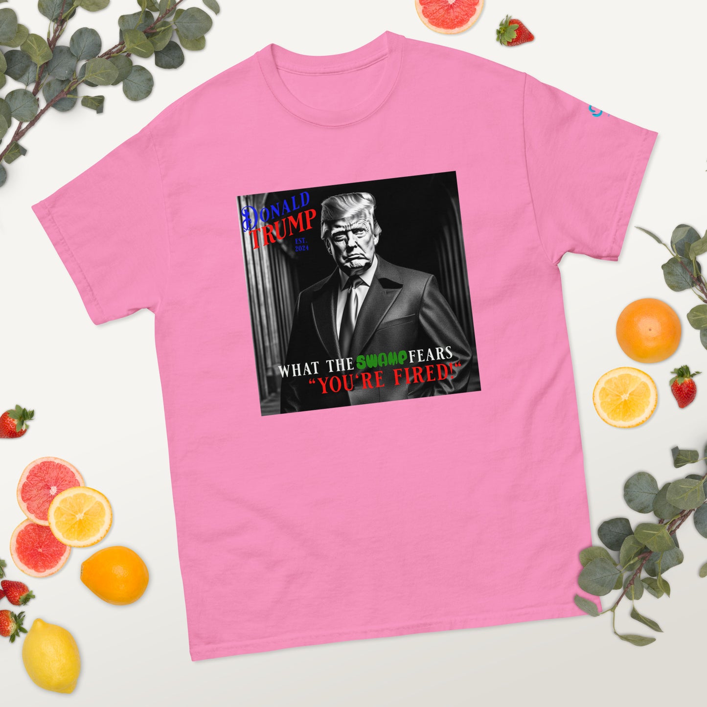 Swamp Fears Men's classic tee