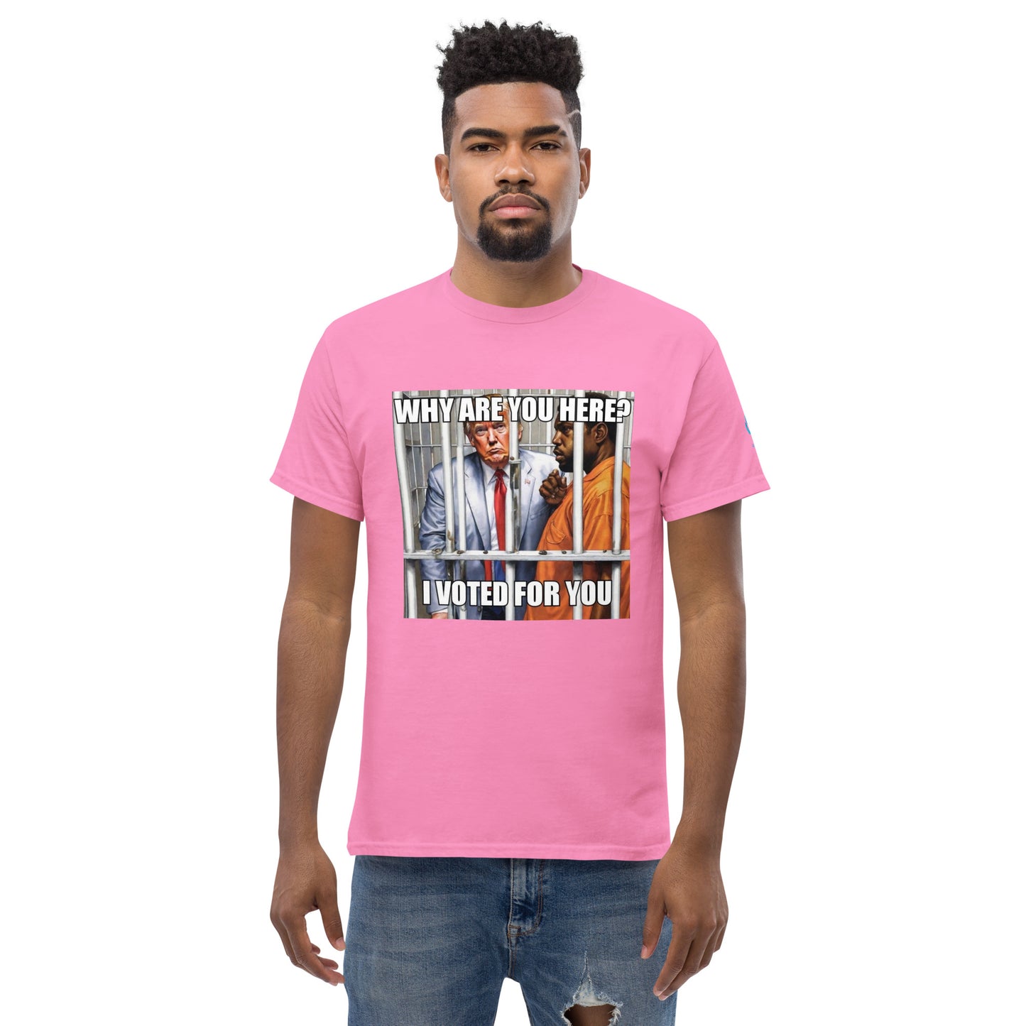 Trump in jail tee