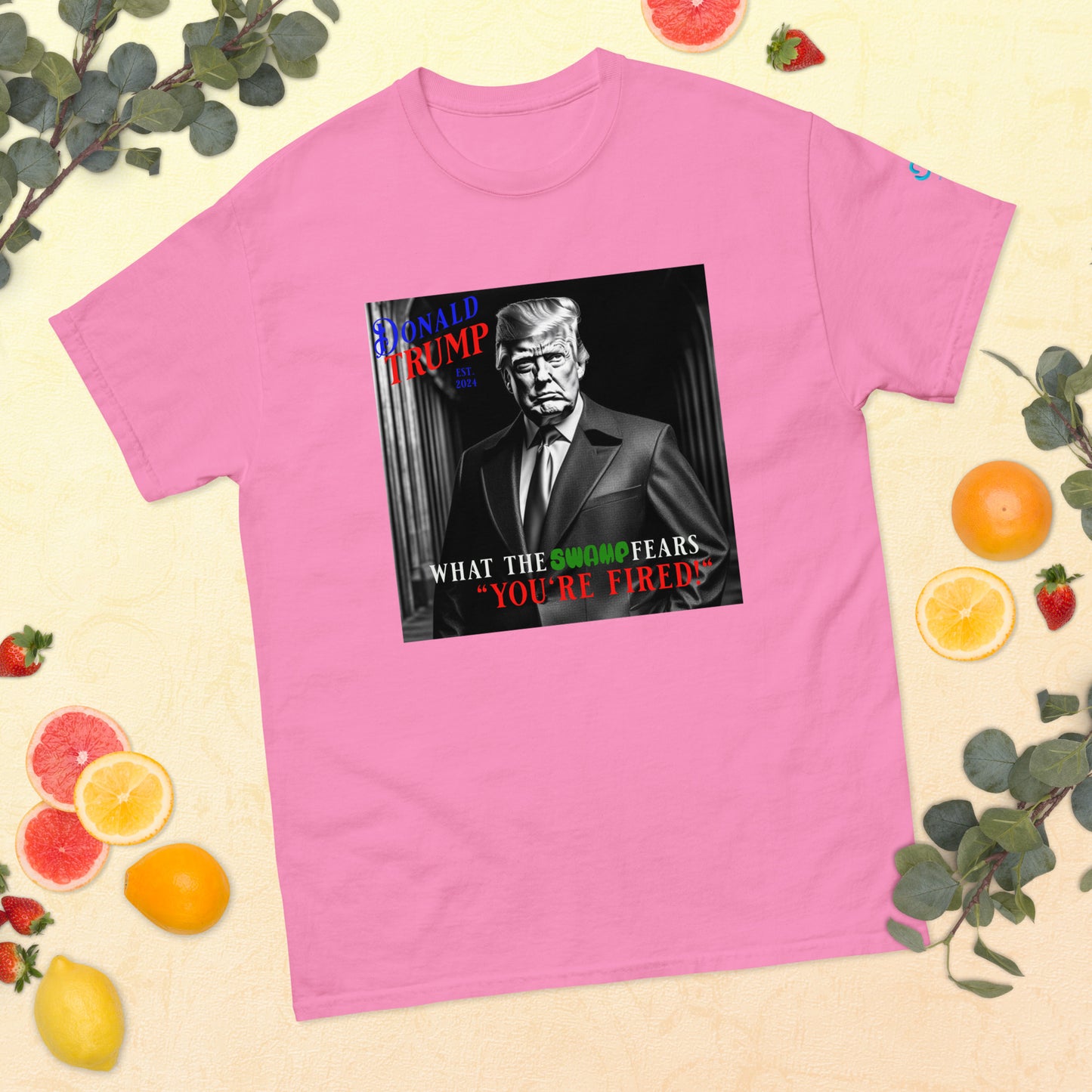 Swamp Fears Men's classic tee