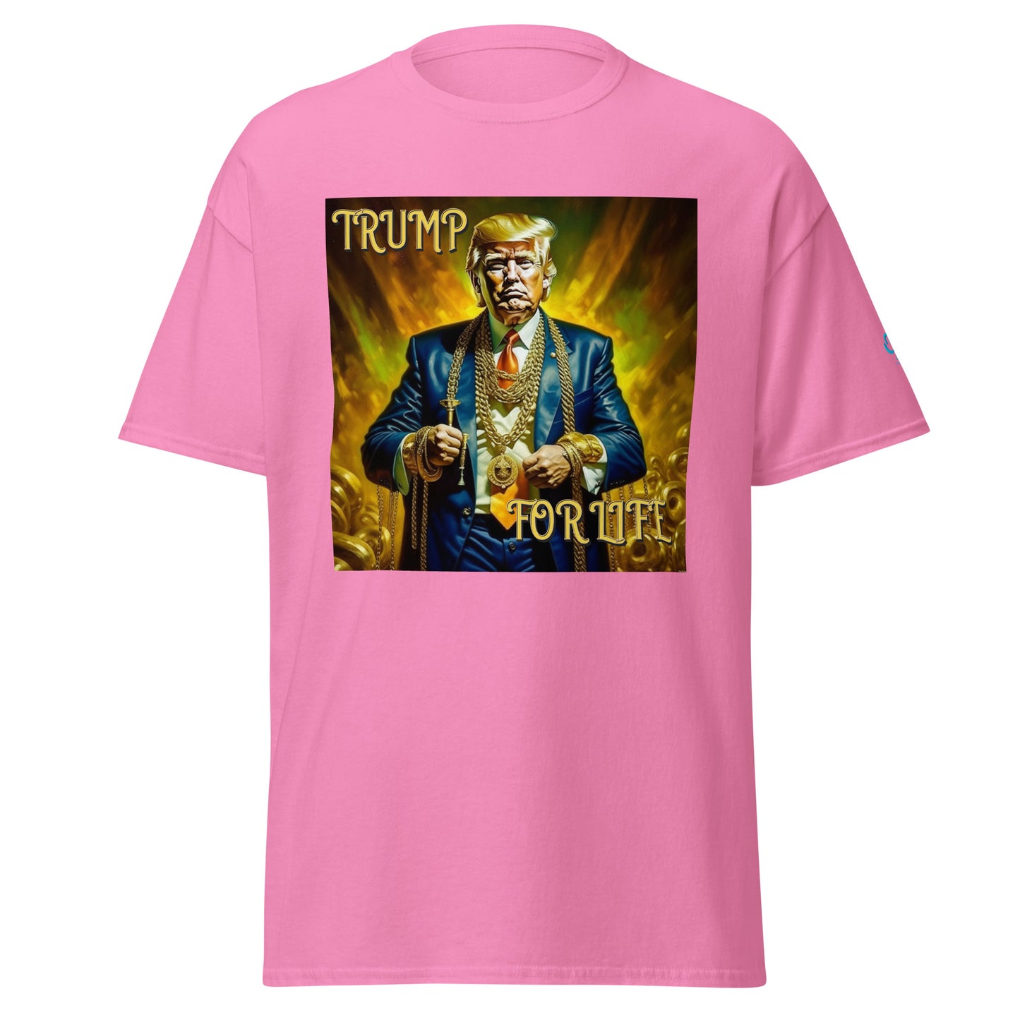 Trump for life Men's classic tee
