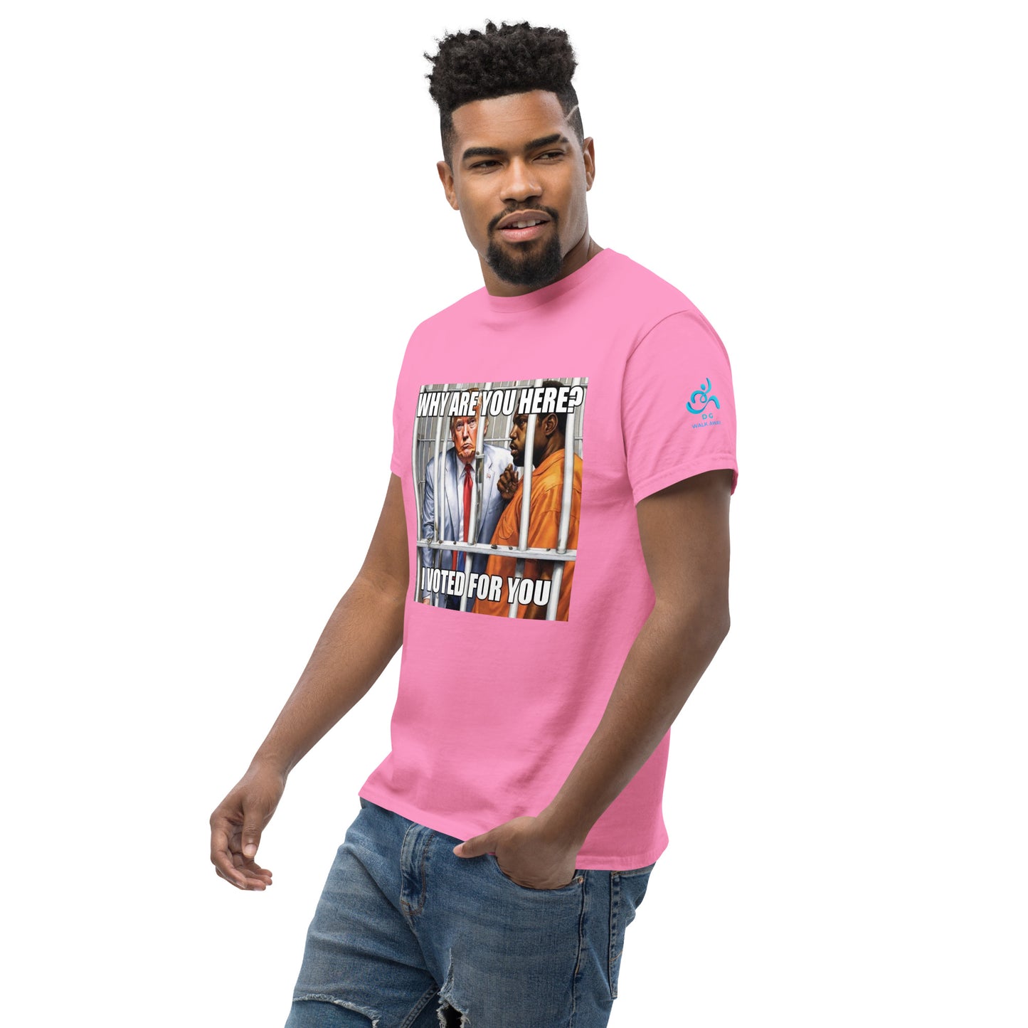 Trump in jail tee