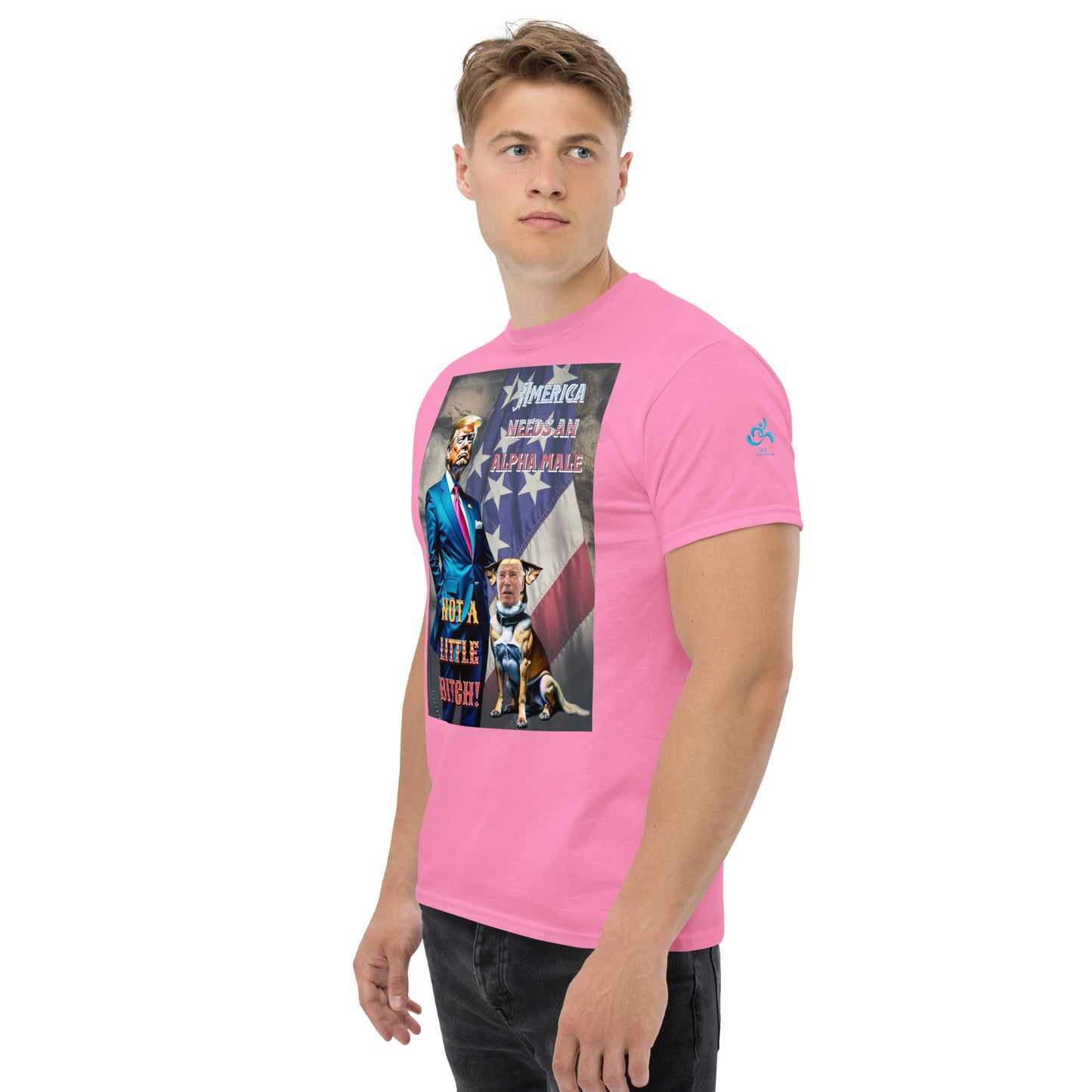 Trump's Bitch Men's classic tee