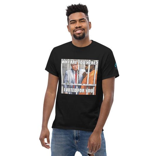 Trump in jail tee