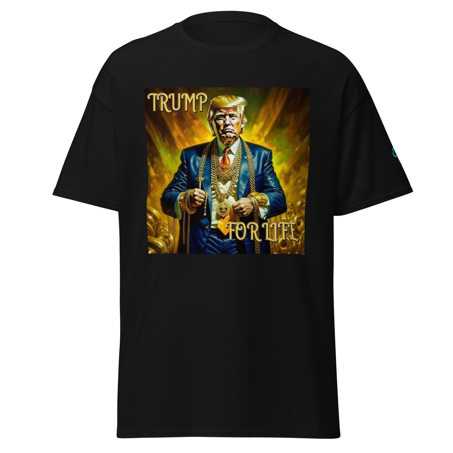Trump for life Men's classic tee