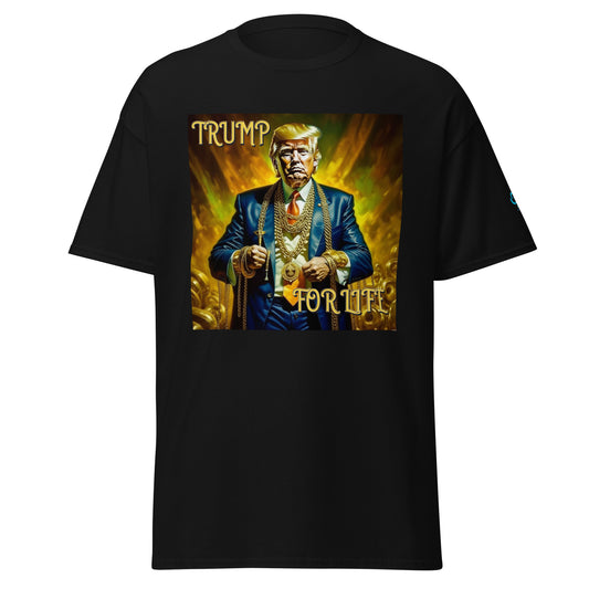 Trump for life Men's classic tee