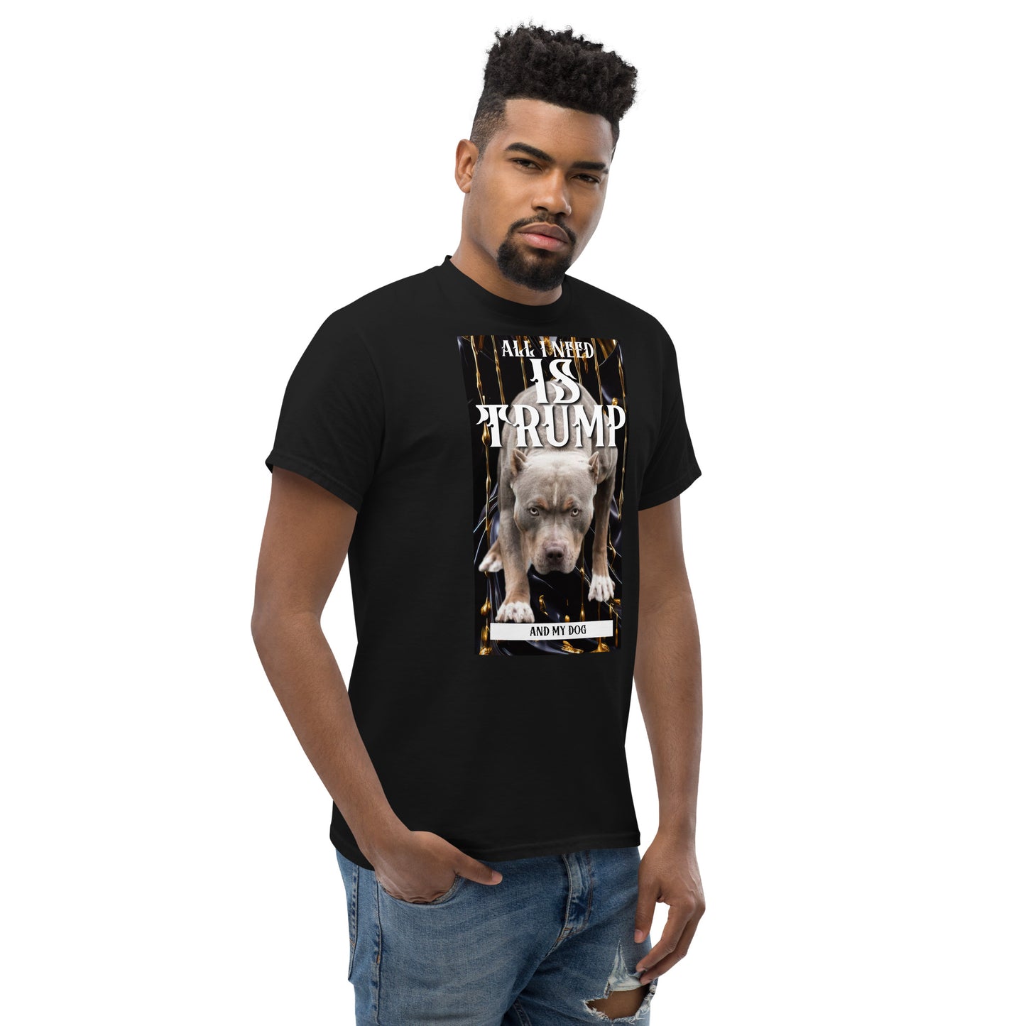 All I need pit Men's classic tee