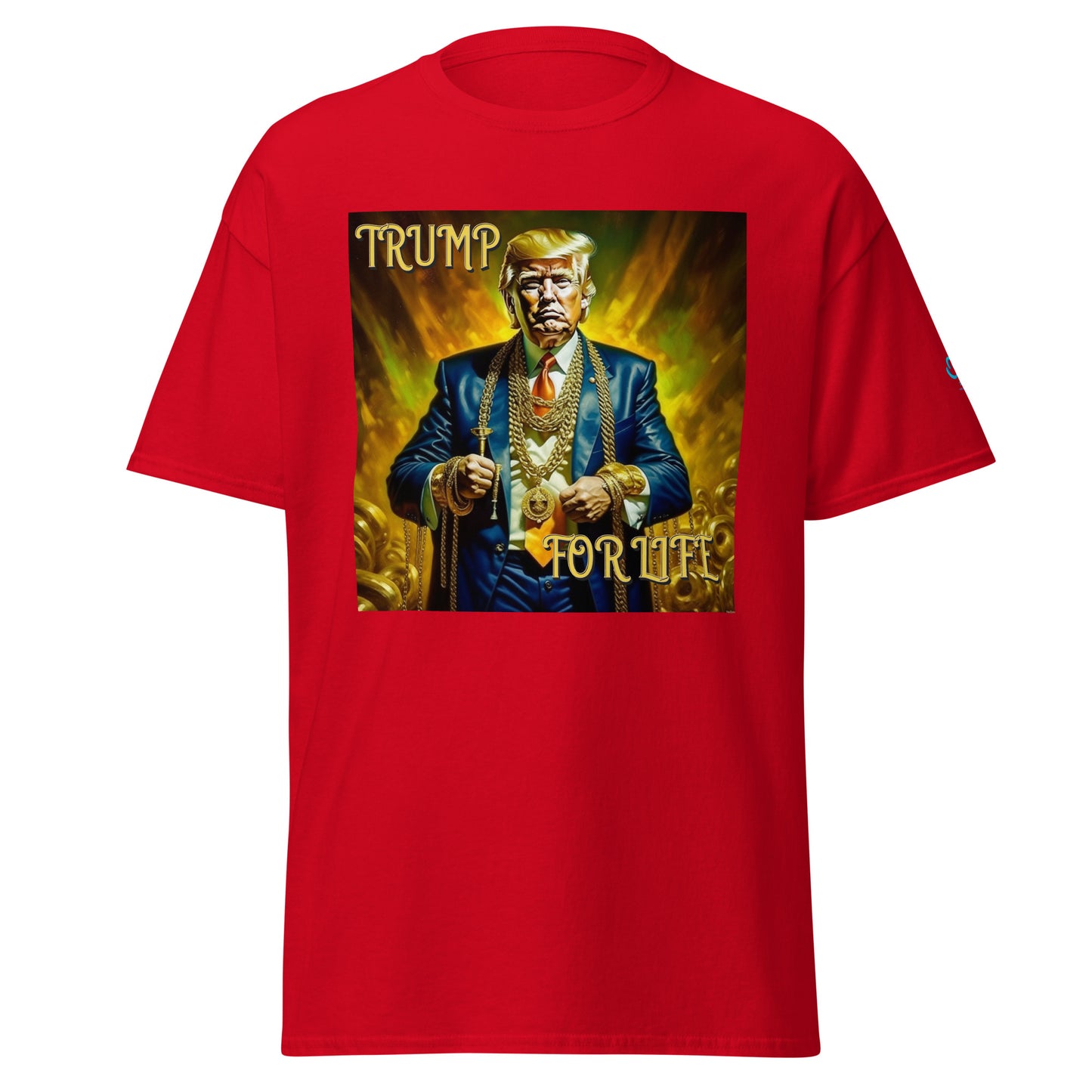 Trump for life Men's classic tee