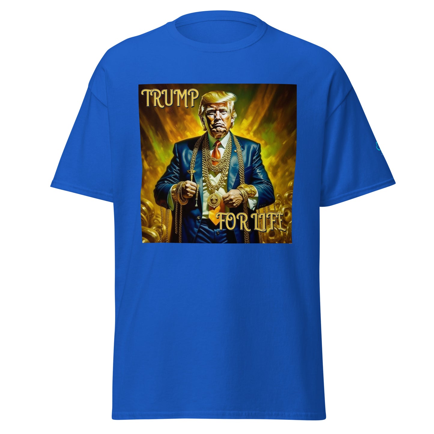 Trump for life Men's classic tee