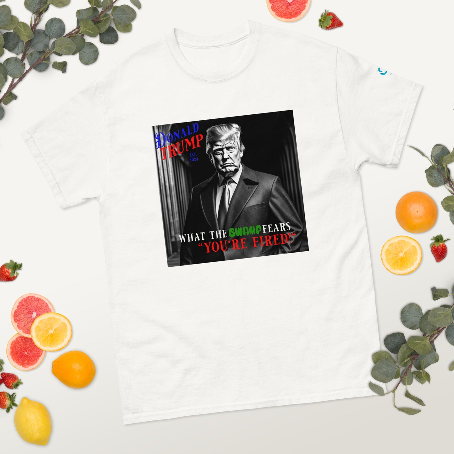 Swamp Fears Men's classic tee