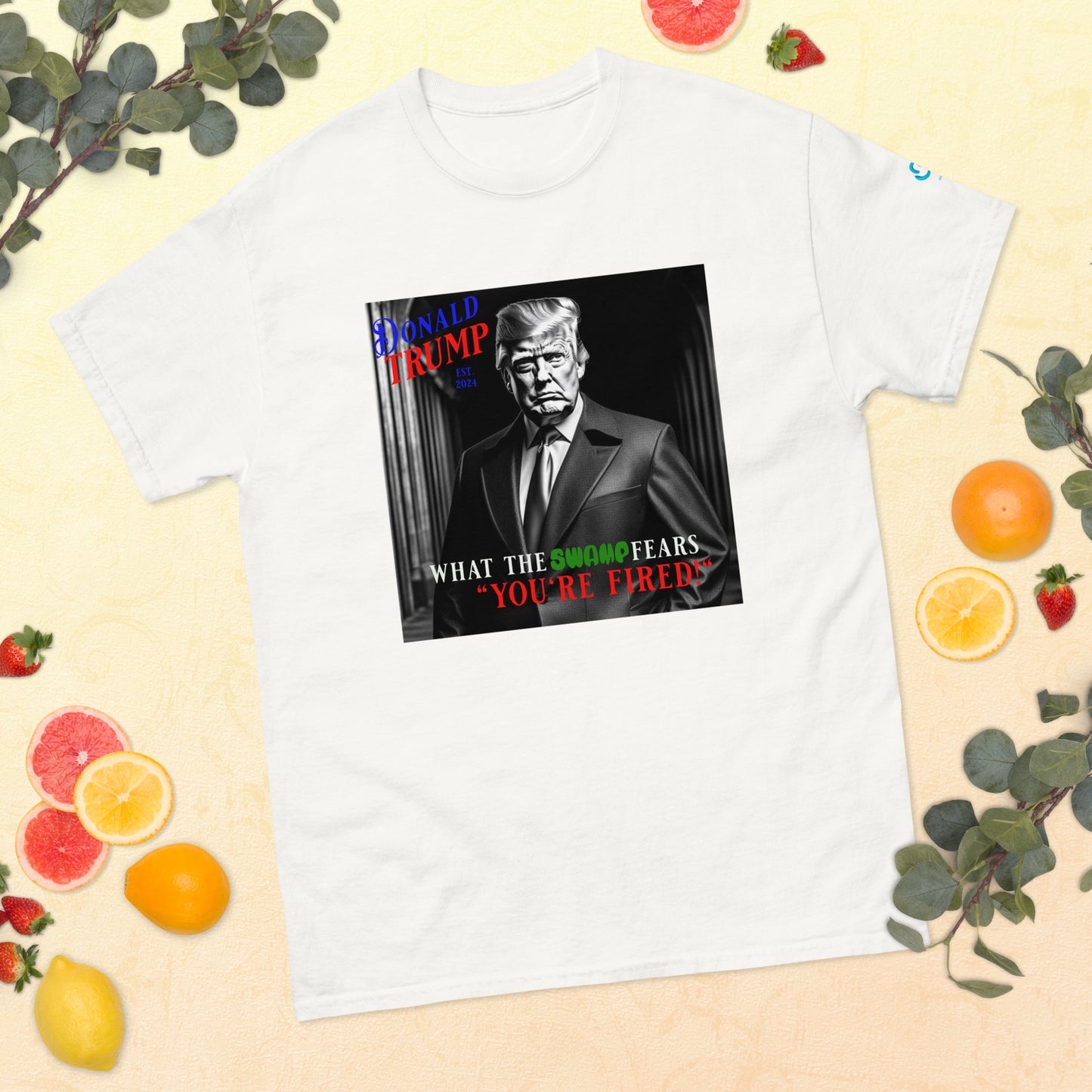 Swamp Fears Men's classic tee