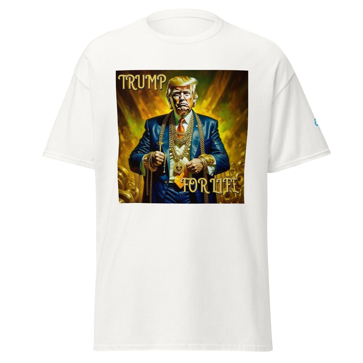 Trump for life Men's classic tee