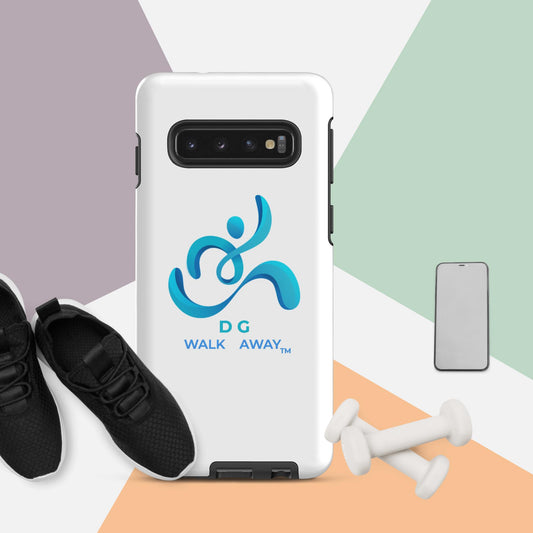 Walk Away Tough case for Samsung®