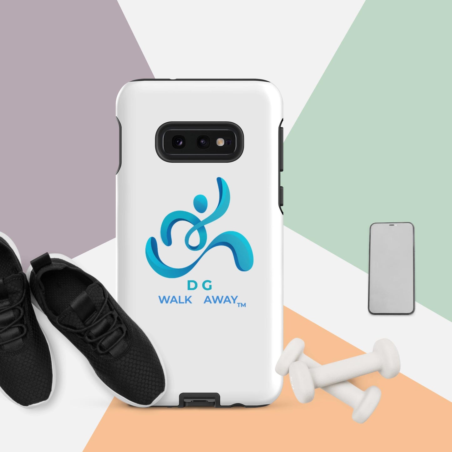 Walk Away Tough case for Samsung®