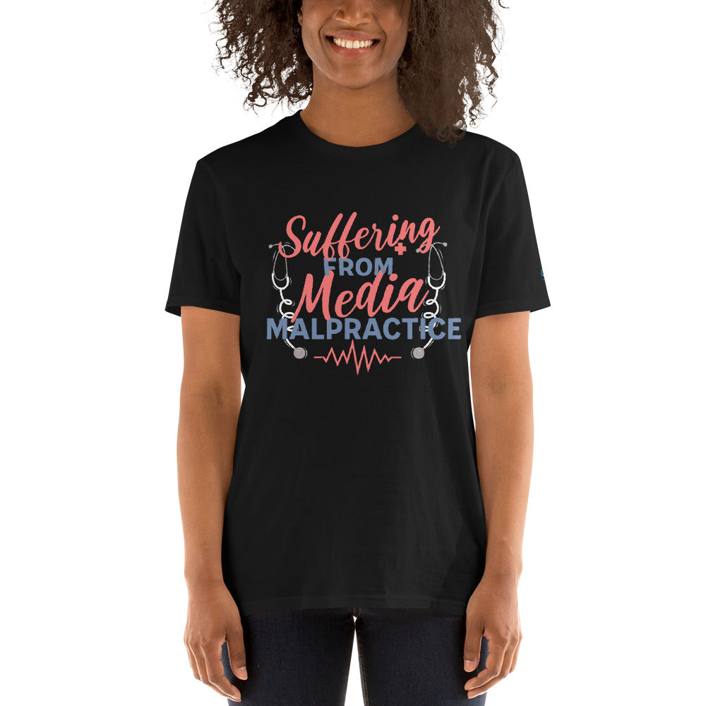 Suffering Short-Sleeve Unisex T-Shirt