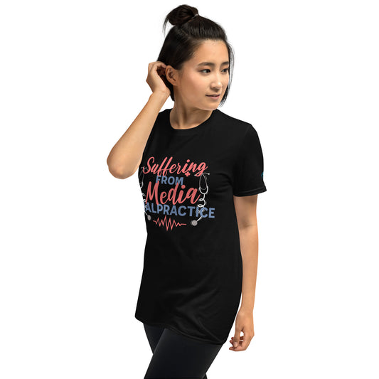 Suffering Short-Sleeve Unisex T-Shirt