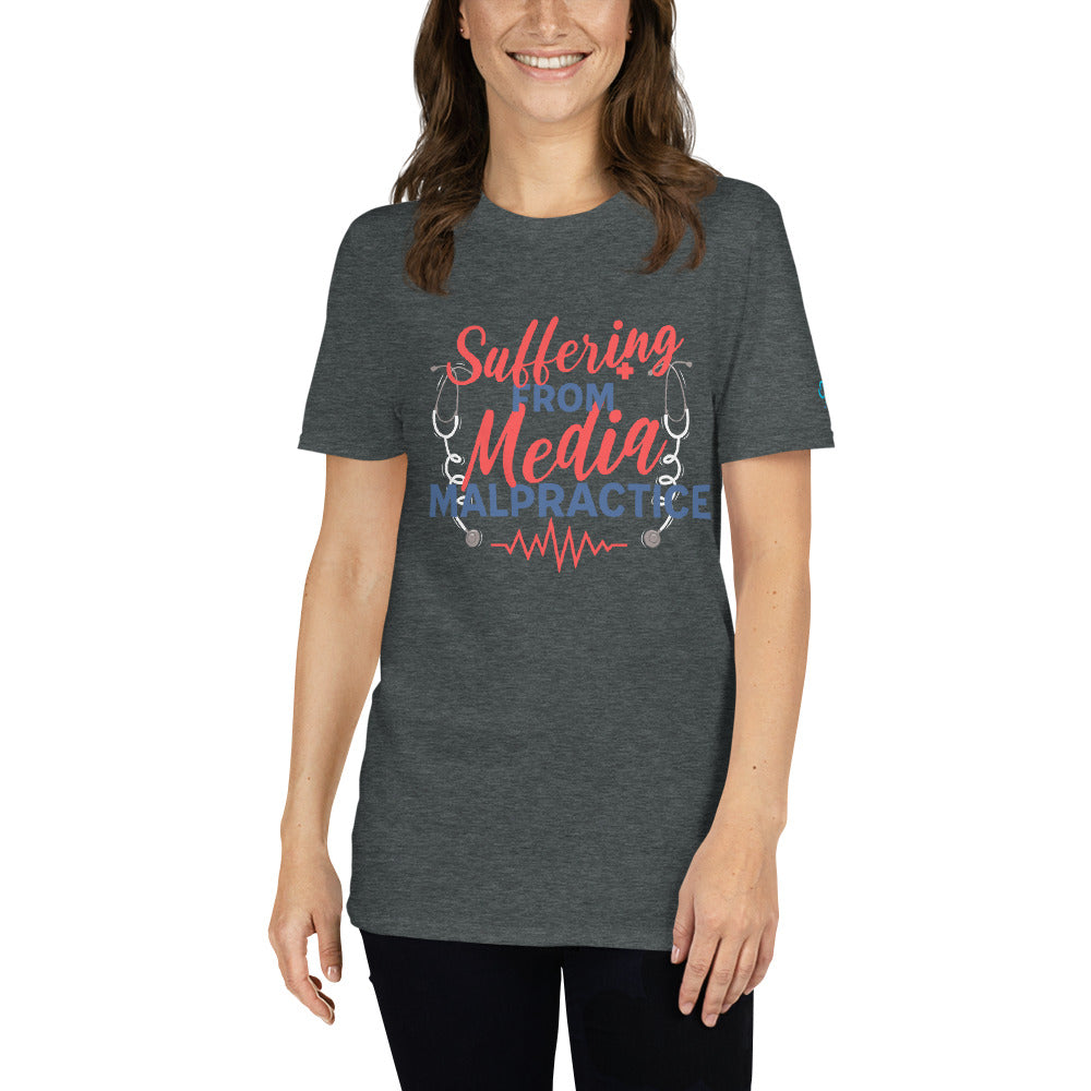 Suffering Short-Sleeve Unisex T-Shirt