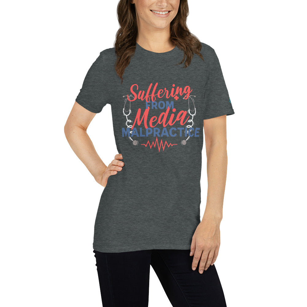 Suffering Short-Sleeve Unisex T-Shirt