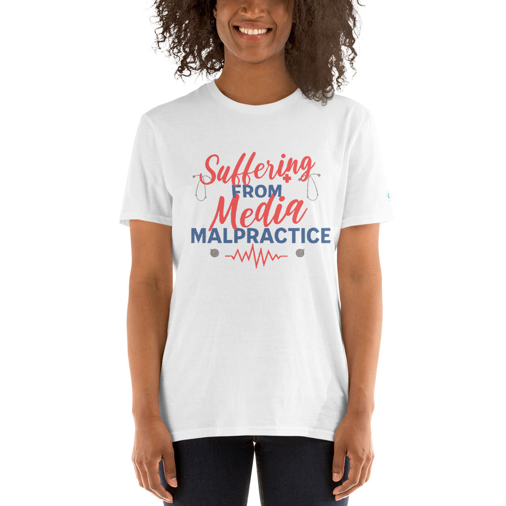 Suffering Short-Sleeve Unisex T-Shirt