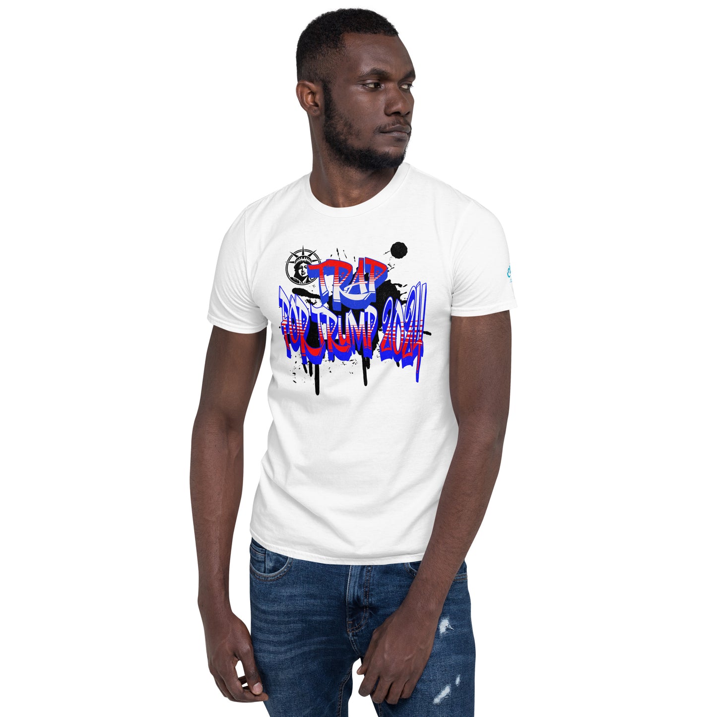 Trap for Trump Short-Sleeve Unisex T-Shirt