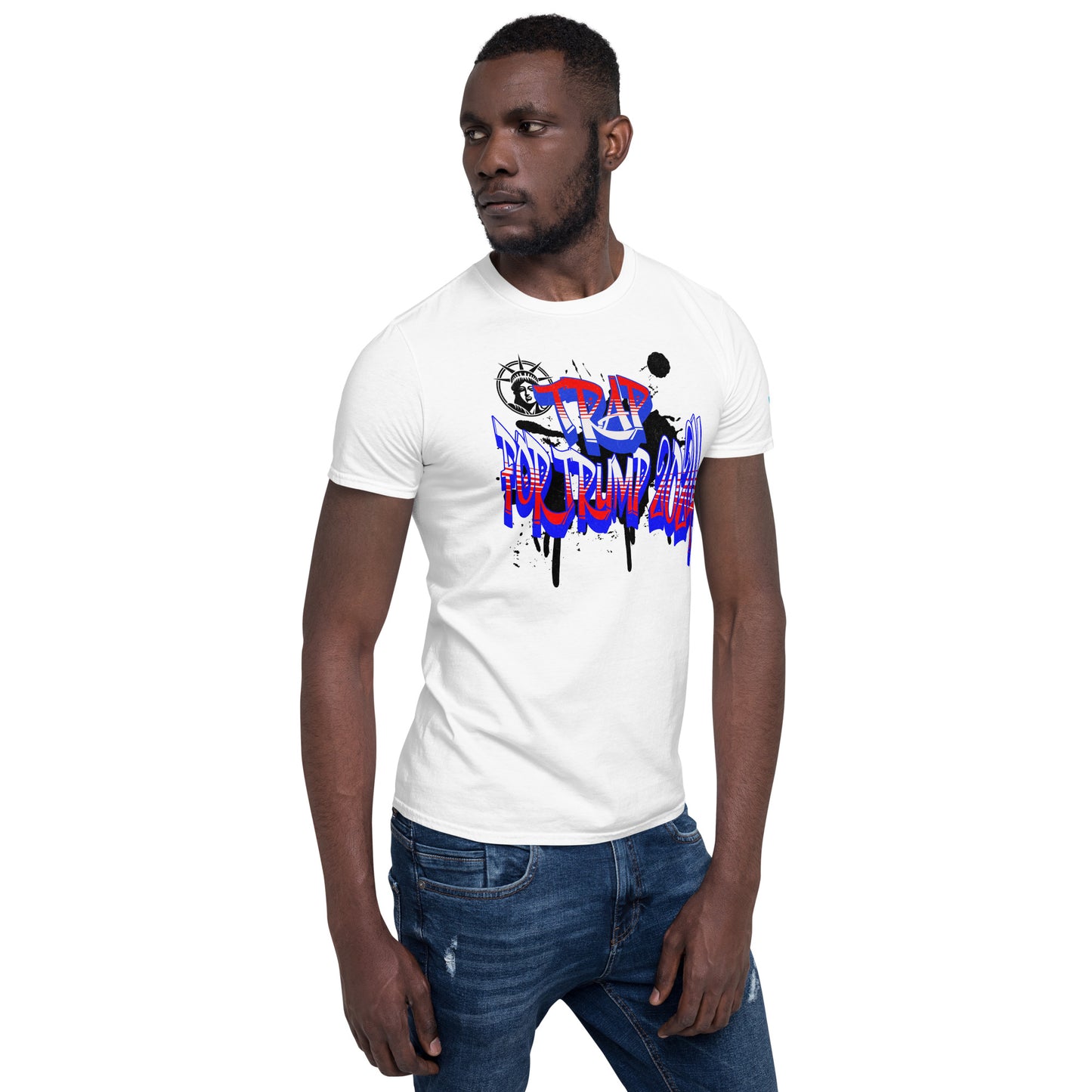 Trap for Trump Short-Sleeve Unisex T-Shirt