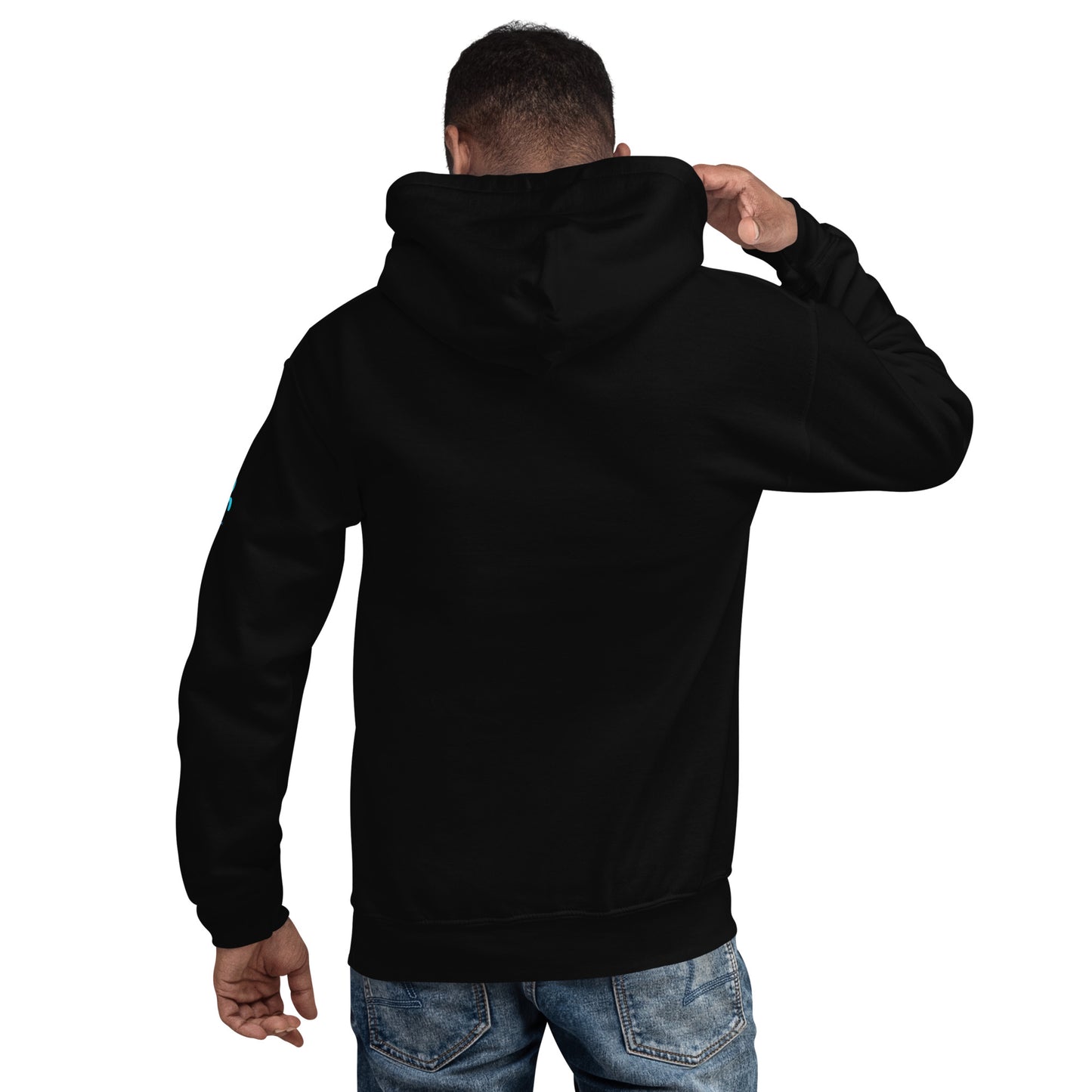 Black Voter Unisex Hoodie