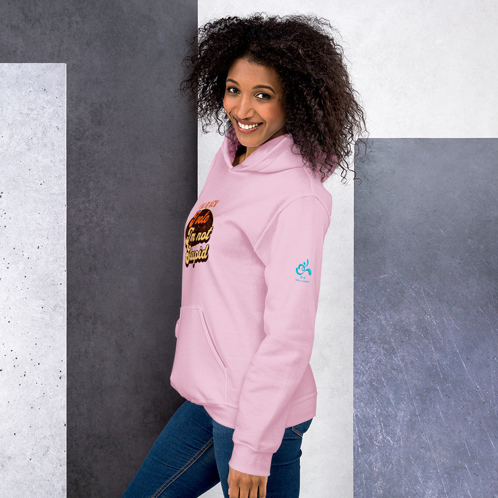 I Vote Unisex Hoodie