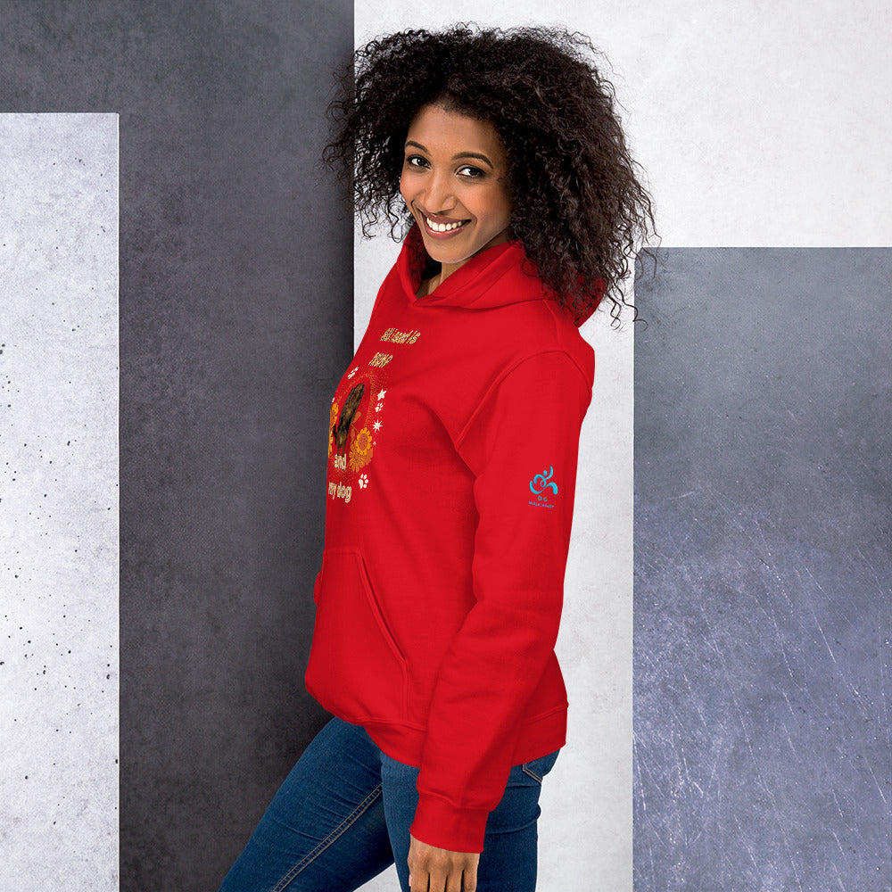 All I Need Unisex Hoodie