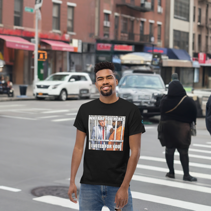 Trump in jail tee