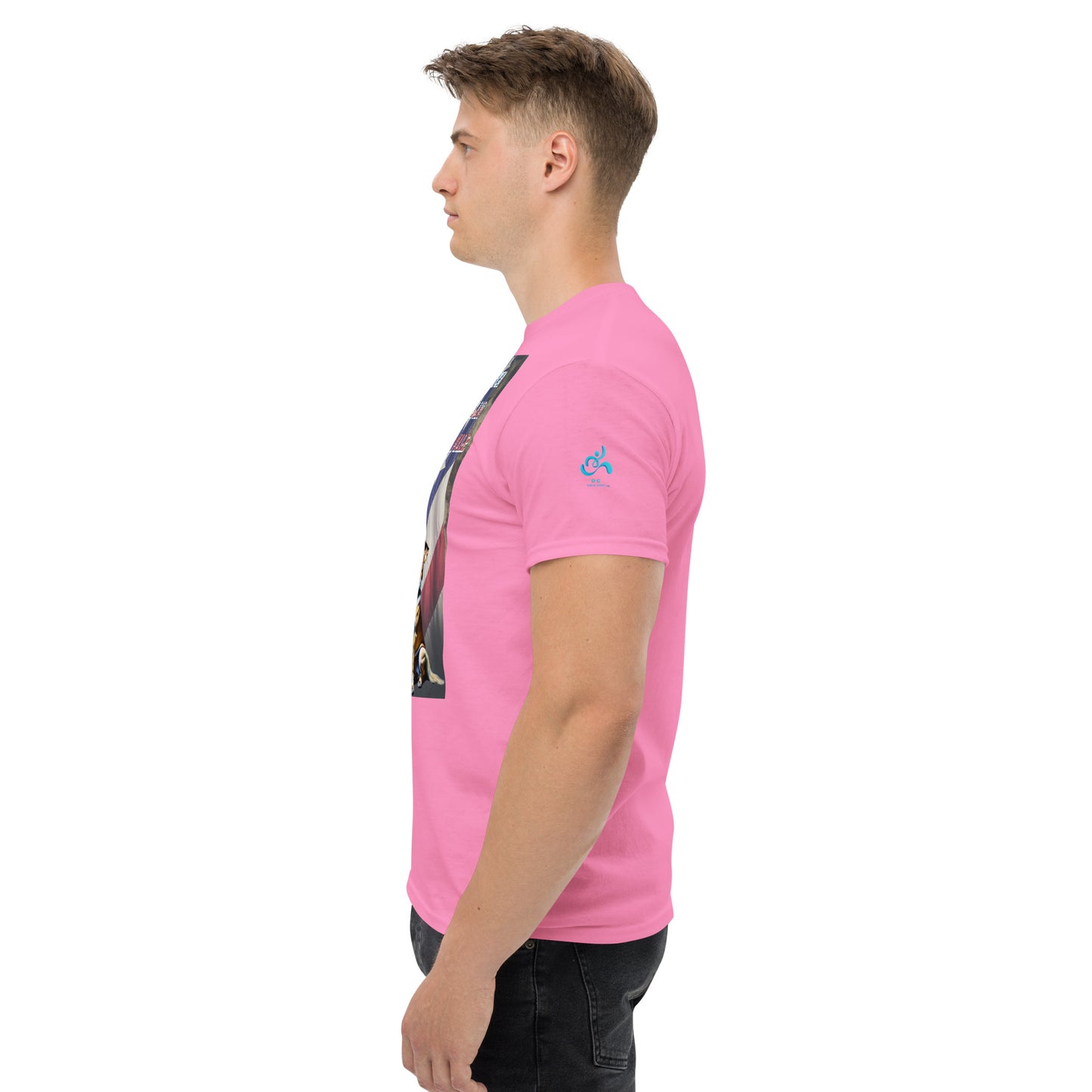 Trump's Bitch Men's classic tee