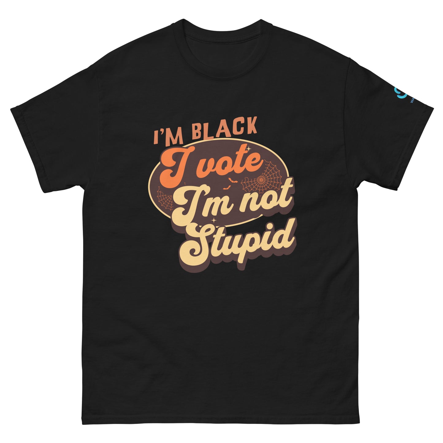 I vote tee