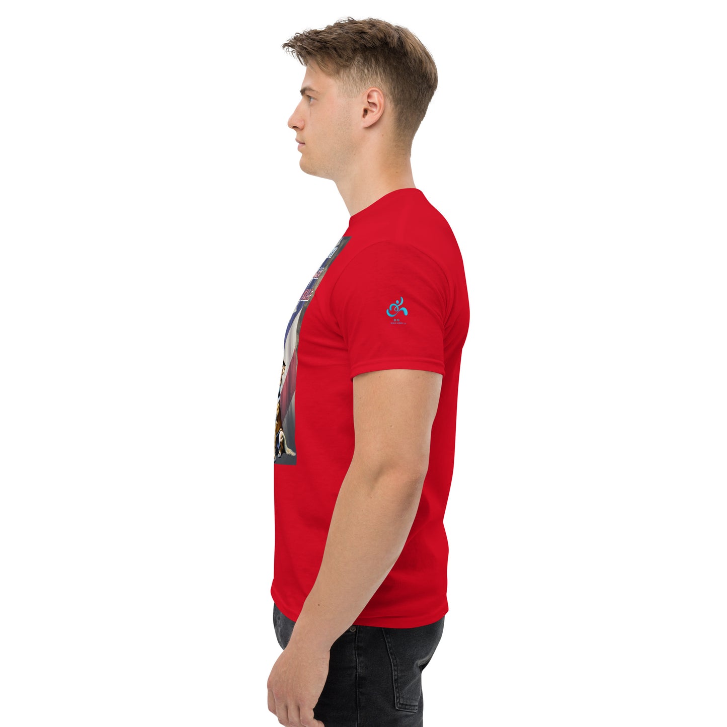 Trump's Bitch Men's classic tee