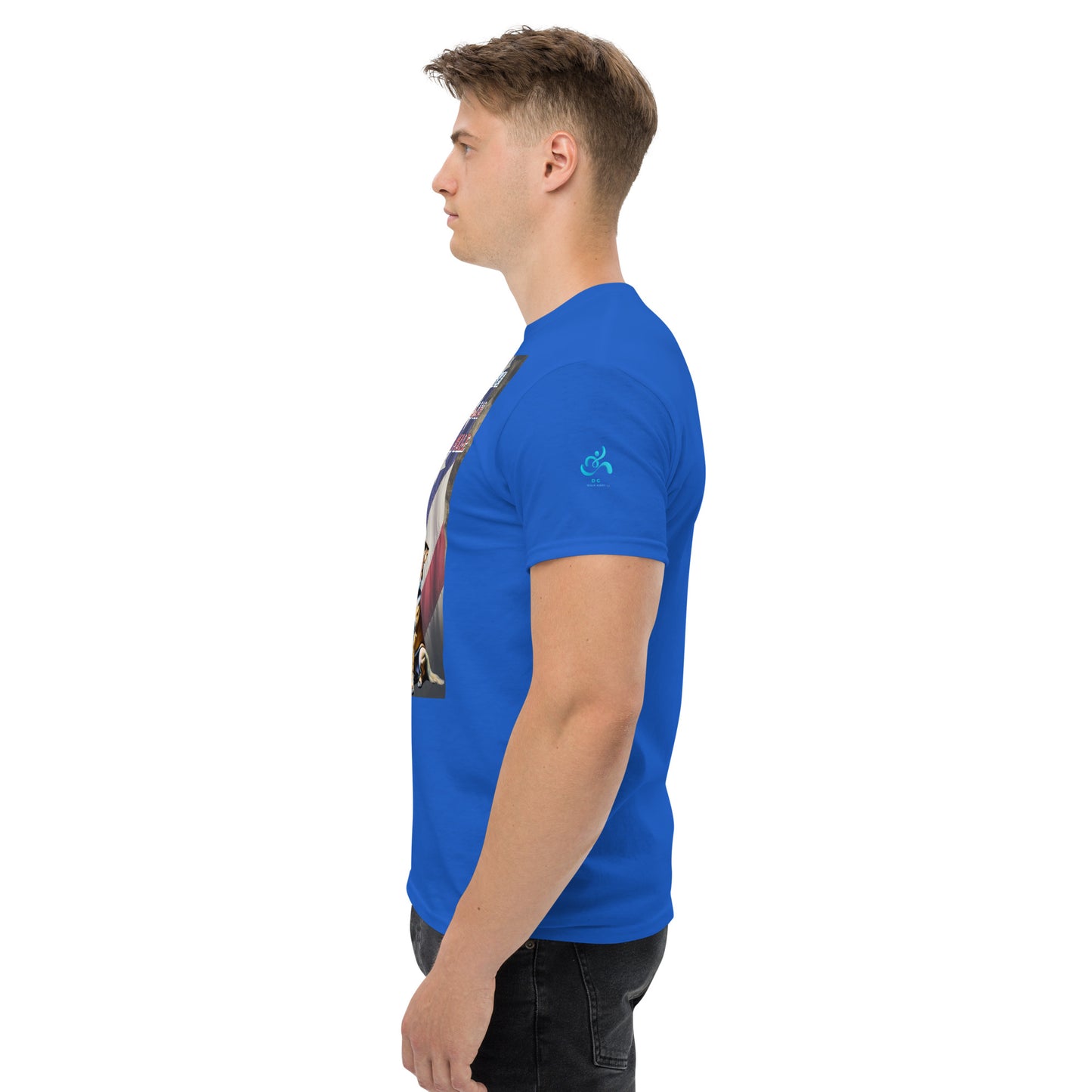 Trump's Bitch Men's classic tee