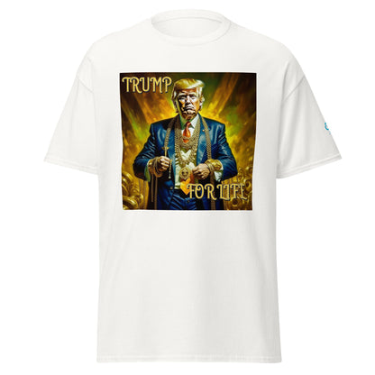 Trump for life Men's classic tee