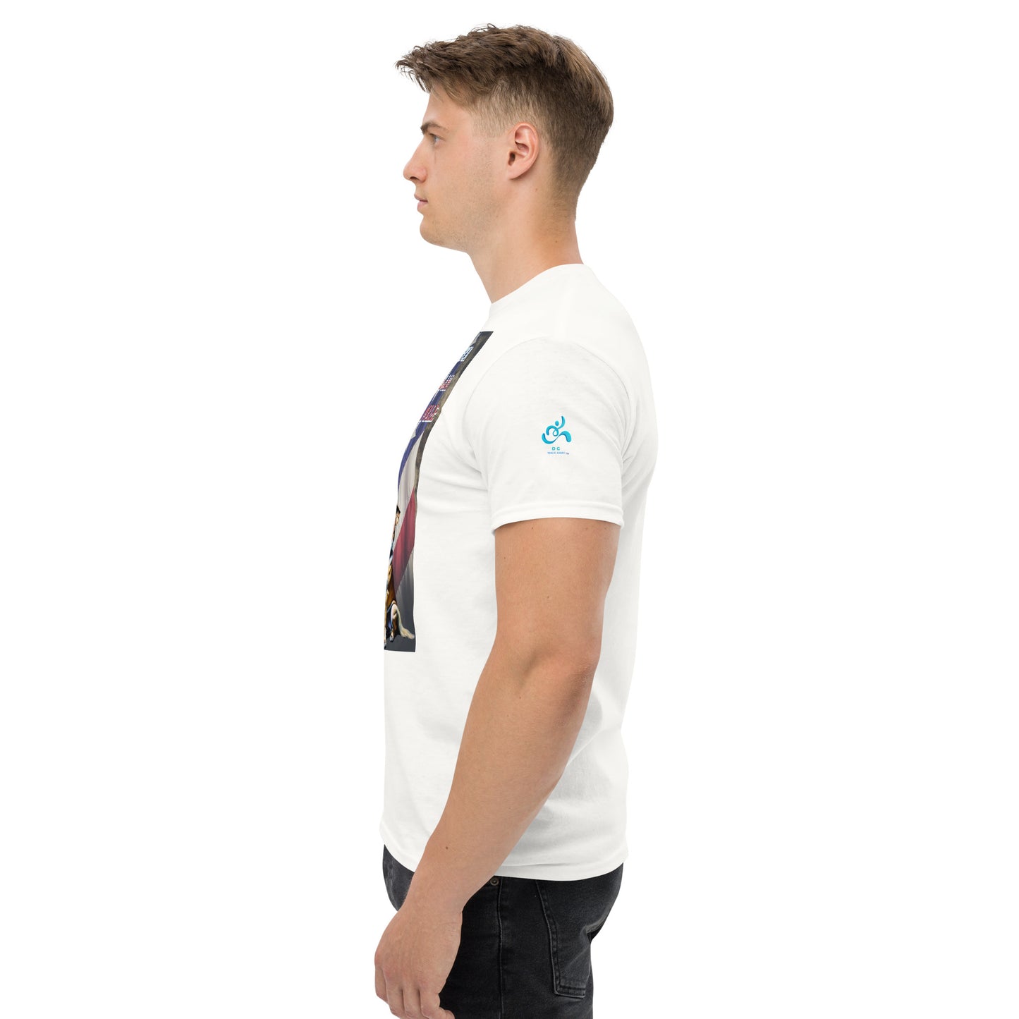 Trump's Bitch Men's classic tee