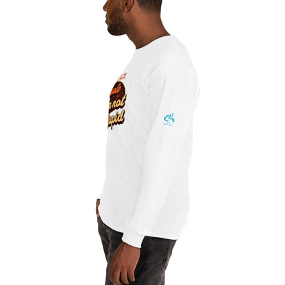 I Vote Men’s Long Sleeve Shirt