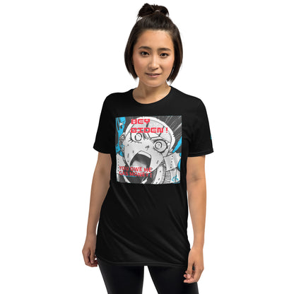 Gas Money Short-Sleeve Unisex T-Shirt