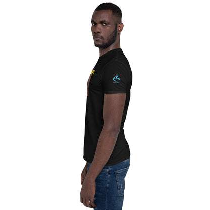 Yo Trump Short-Sleeve Unisex T-Shirt