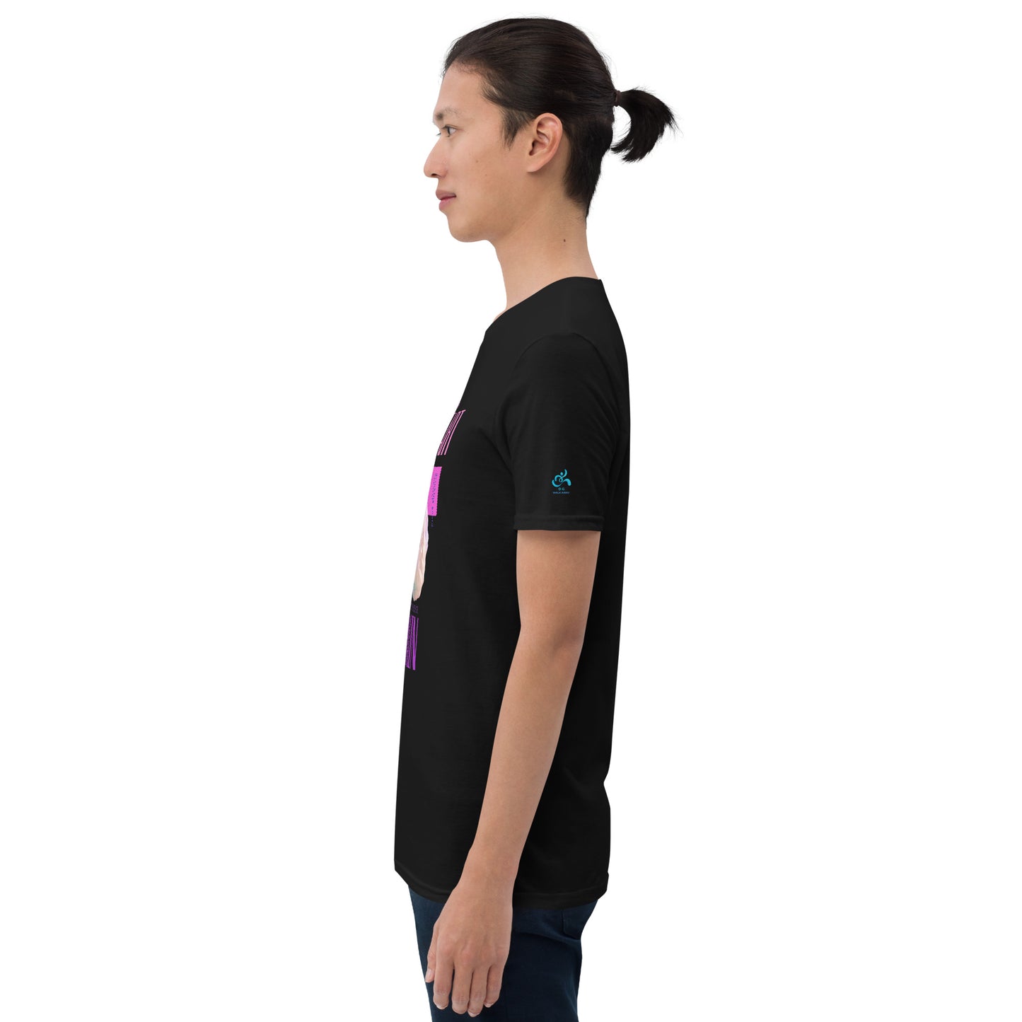 Follow Your Heart Short-Sleeve Unisex T-Shirt