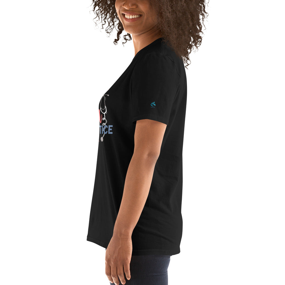 Suffering Short-Sleeve Unisex T-Shirt