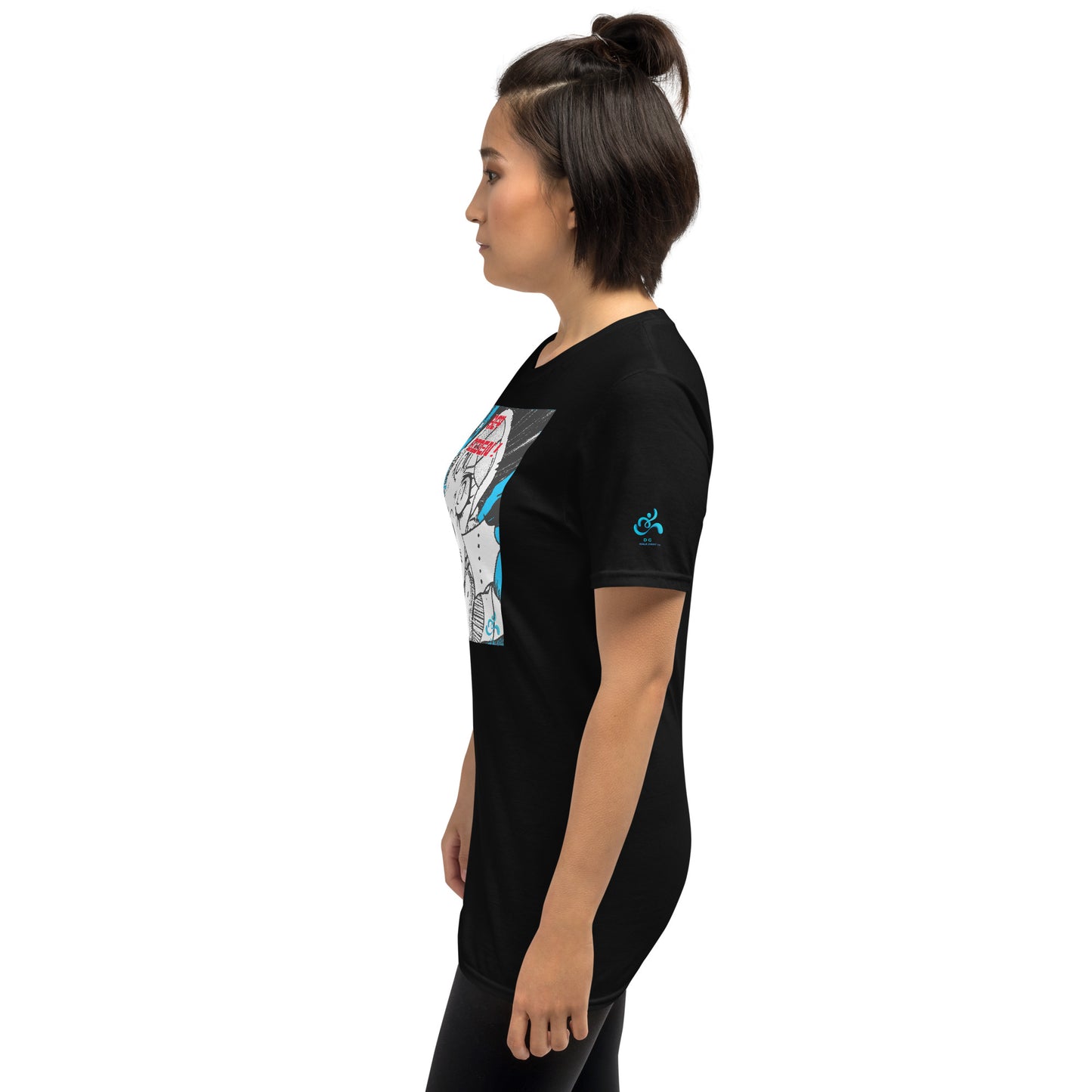 Gas Money Short-Sleeve Unisex T-Shirt