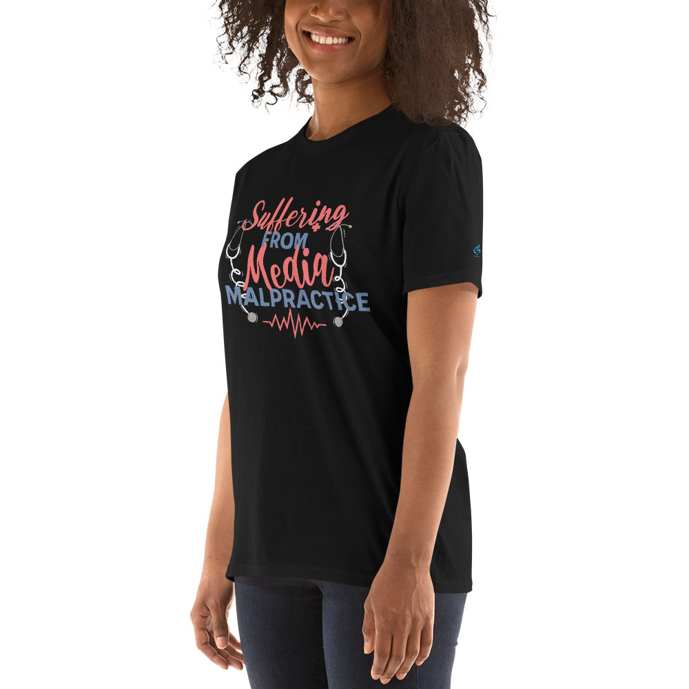 Suffering Short-Sleeve Unisex T-Shirt
