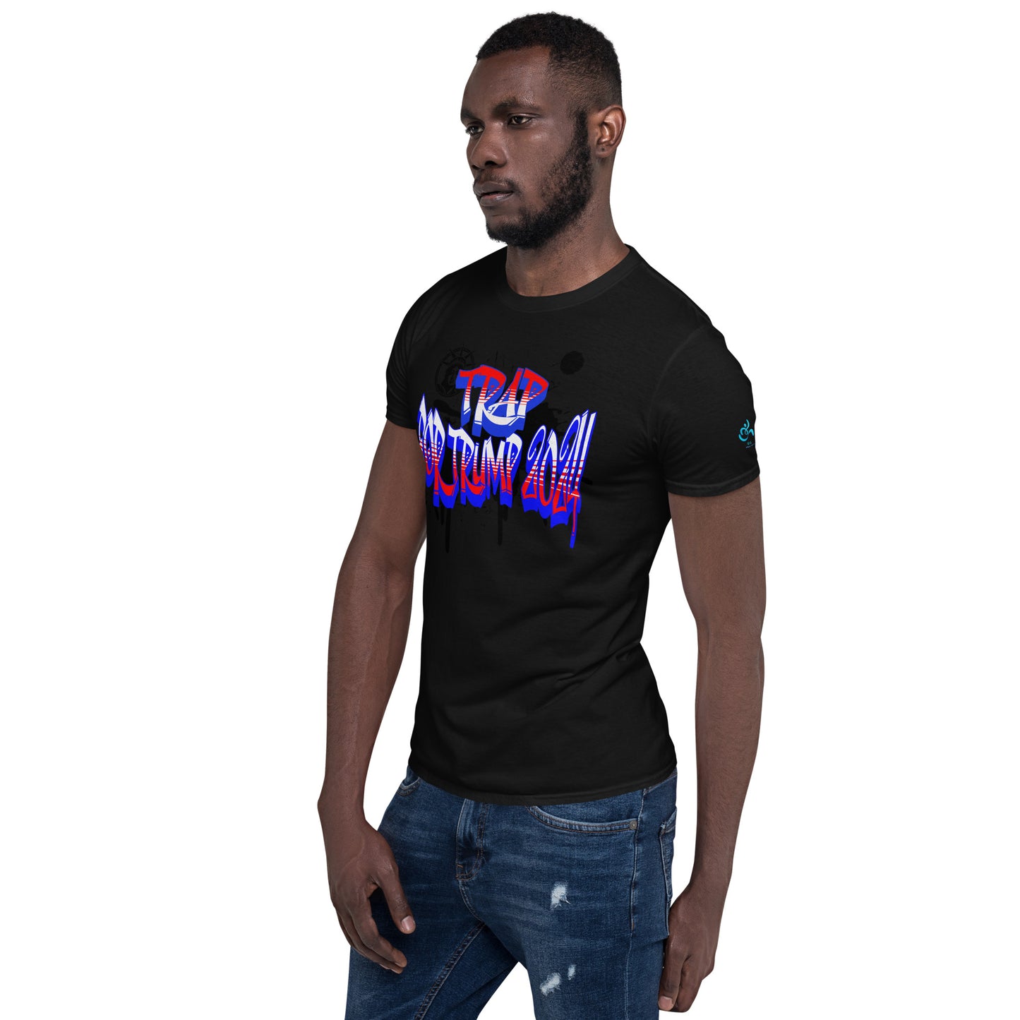 Trap for Trump Short-Sleeve Unisex T-Shirt