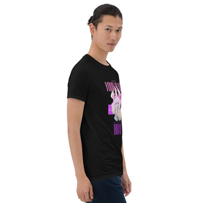 Follow Your Heart Short-Sleeve Unisex T-Shirt