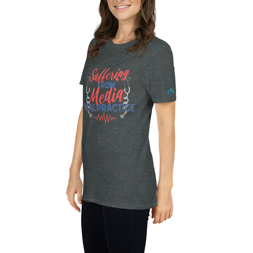 Suffering Short-Sleeve Unisex T-Shirt