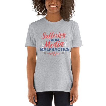 Suffering Short-Sleeve Unisex T-Shirt
