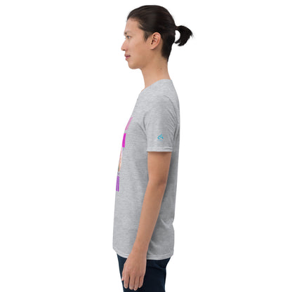 Follow Your Heart Short-Sleeve Unisex T-Shirt