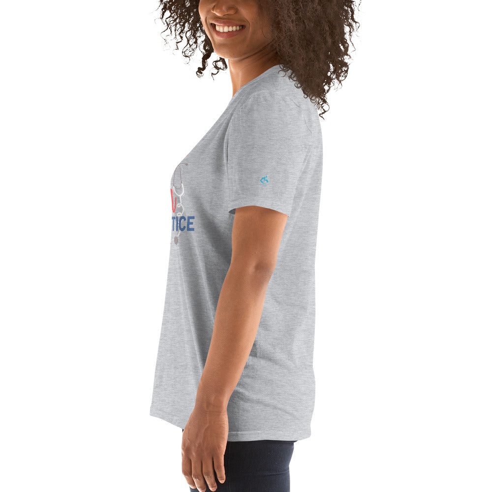Suffering Short-Sleeve Unisex T-Shirt